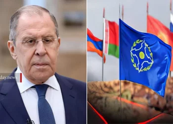 Лавров допустил исключение Армении из ОДКБ из-за неуплаты взносов