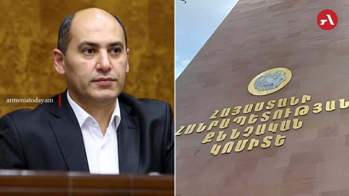 ԲՀԿ պատգամավորի թեկնածուի որդին երկու ամսով կալանավորվել է
