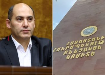 Сына кандидата в депутаты от ППА арестовали на два месяца