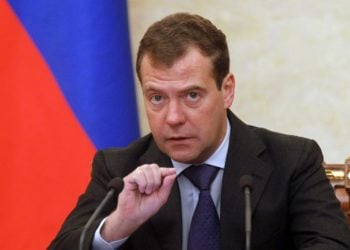 Մեդվեդևը խոսել է Ծառուկյանի և ՀՀ-ՌԴ կապերի խզման հետևանքների մասին