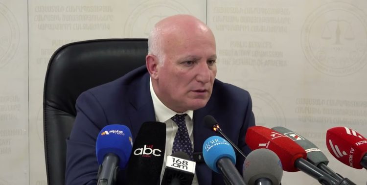 Глава КРОУ допустил закупки газа у Азербайджана и Туркменистана