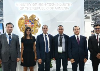 Ֆրանսիական «Թալես»-ը և հայկական «ԲուՏեխ»-ը դարձել են ռազմավարական գործընկերներ