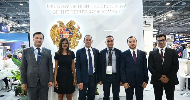 Ֆրանսիական «Թալես»-ը և հայկական «ԲուՏեխ»-ը դարձել են ռազմավարական գործընկերներ