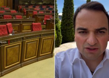 Карапетян: у властей нет мандатов для проведения референдума по требованию Алиева