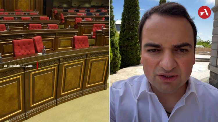 Карапетян: у властей нет мандатов для проведения референдума по требованию Алиева