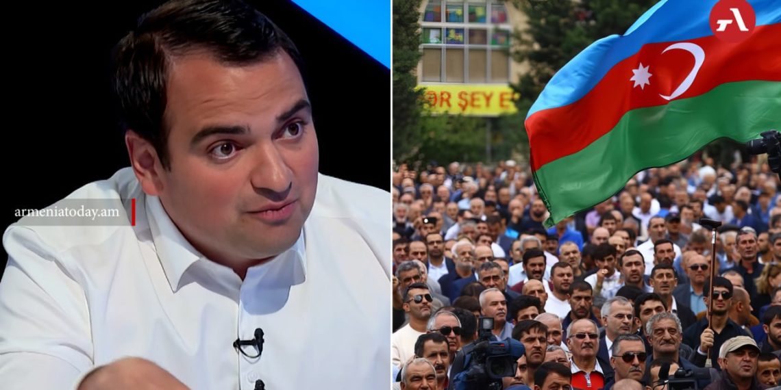 Ադրբեջանցիներն ընկերությունների միջոցով հողերի սեփականատեր կդառնան. Կարապետյան