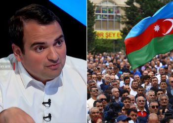 Ադրբեջանցիներն ընկերությունների միջոցով հողերի սեփականատեր կդառնան. Կարապետյան