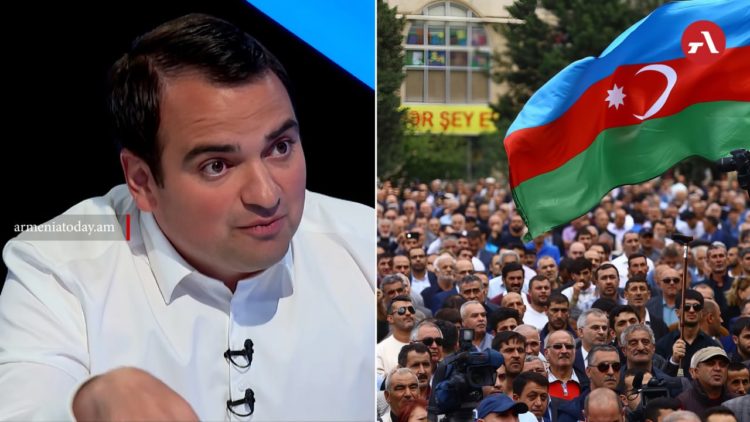 Ադրբեջանցիներն ընկերությունների միջոցով հողերի սեփականատեր կդառնան. Կարապետյան