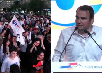 Մեր երեխաները չպետք է տեսնեն այն, ինչ մենք տեսանք․ Կարապետյան