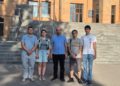 Армянские школьники завоевали четыре медали на международной олимпиаде по географии