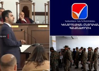 ԿԸՀ-ն չի ապահովել զինվորների քվեարկելու իրավունքը․ Օրբելյան