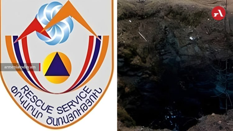 Քաղաքացին գերեզմանատան տարածքում ընկել է փոսն ու արգելափակվել․ ՆԳՆ