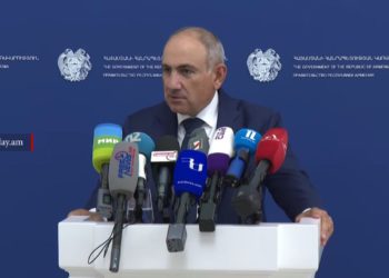 Փաշինյանը «Արևմտյան Ադրբեջանի» թեման «հայելային արձագանք» է անվանել