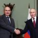 Пашинян анонсировал встречу с Путиным после парламентских выборов