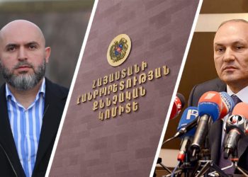 Աշոտյանին, Գագիկ Խաչատրյանին, նրա որդուն, Վիգեն Սարգսյանին ու ևս 3 անձի կձերբակալեն
