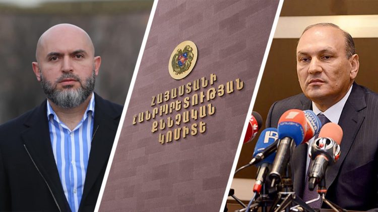 Աշոտյանին, Գագիկ Խաչատրյանին, նրա որդուն, Վիգեն Սարգսյանին ու ևս 3 անձի կձերբակալեն