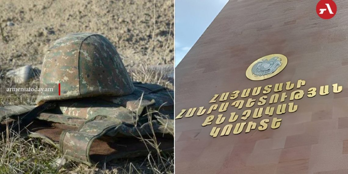 СК возбудил дело после смерти военнослужащего в воинской части