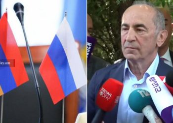 ՌԴ-ի հետ տնտեսական կապերի սառեցումը հավասարազոր է ԵԱՏՄ-ում սառեցման. Քոչարյան