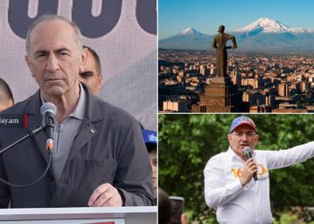 Չկա Նիկոլ, չկա պատերազմ, կա Հայաստան․ Քոչարյանը՝ Սևանում