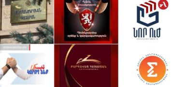 Семь политических сил оспорили результаты выборов в Конституционном суде