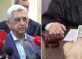 Саргсян проголосовал за Армению «без клеветы и политических преследований»