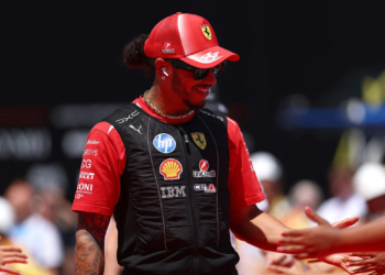 Լյուիս Հեմիլթոնը Ferrari-ի կազմում առաջին անգամ հաղթել է «Ֆորմուլա-1»-ի մրցարշավում