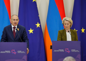 Ֆոն դեր Լայենը պատրաստվում է հուլիսի 1-ին այցելել Հայաստան. ԶԼՄ