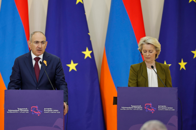 Ֆոն դեր Լայենը պատրաստվում է հուլիսի 1-ին այցելել Հայաստան. ԶԼՄ
