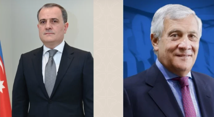 Ադրբեջանն ու Իտալիան երկկողմ ռազմավարական փոխգործակցության հարցեր են քննարկել