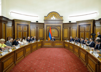 Փաշինյանը եվրոպացի դեսպանների հետ քննարկել է ԵՄ-ի հետ համագործակցության օրակարգը