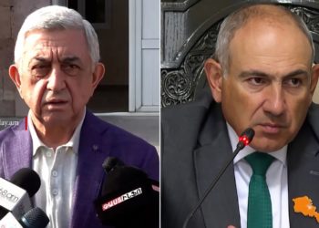 Փաշինյանը երրորդ ժամկետով չի ընտրվում, նախորդ երկուսն արտահերթ էին․ Սարգսյան