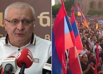 Суренянц пригрозил протестами из-за «правового беспредела» властей