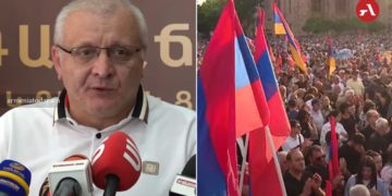 Суренянц пригрозил протестами из-за «правового беспредела» властей