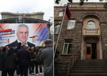 «Ուժեղ Հայաստանը» վերահաշվարկի դիմում է ներկայացրել. ԿԸՀ