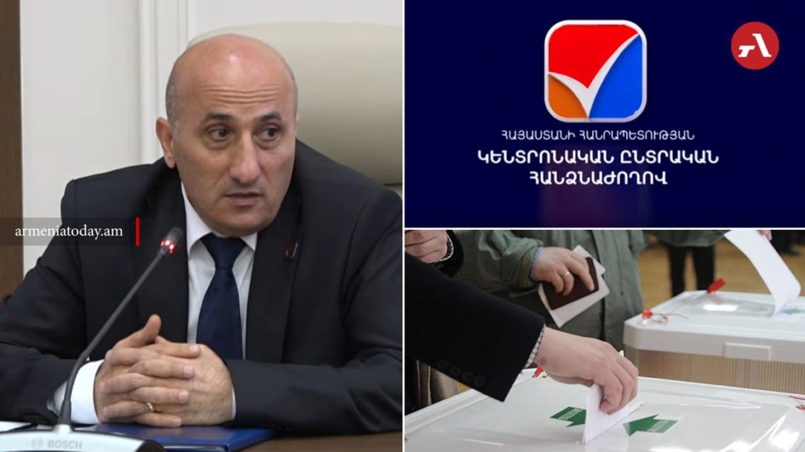 Ընտրակեղծարարության դեմ պայքարը ԿԸՀ-ի մանդատը չէ․ Հովակիմյան