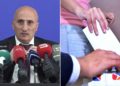 ЦИК представил предварительные данные по итогам выборов в парламент Армении