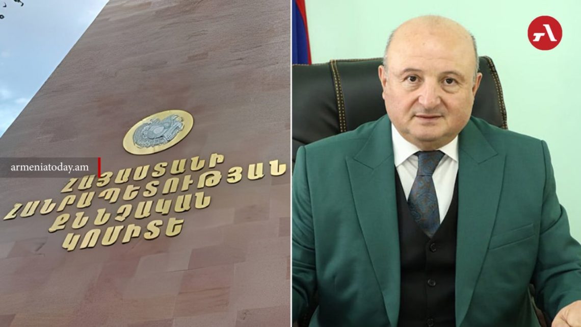 Վարդան Ղուկասյանին վերագրվող քրվարույթ է նախաձեռնվել