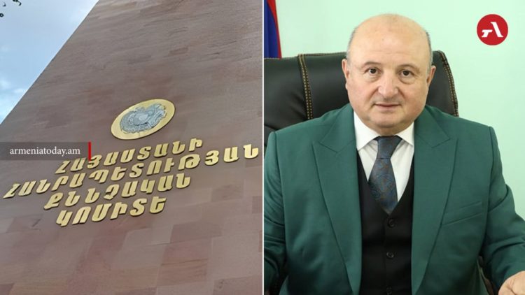 Վարդան Ղուկասյանին վերագրվող քրվարույթ է նախաձեռնվել
