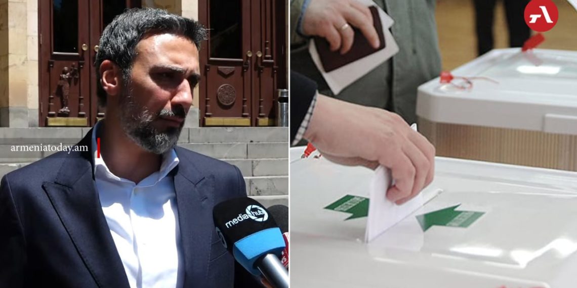 Խախտումներն էական ազդեցություն են ունեցել արդյունքների վրա․ Վարդևանյան