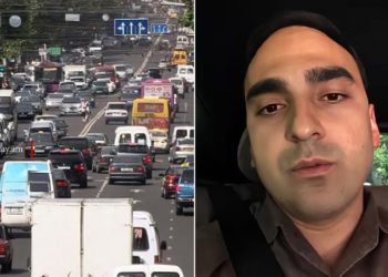 ՀՀ-ում ՃՏՊ-ի մասնակիցներին կարող են տուգանել ճանապարհը չազատելու համար