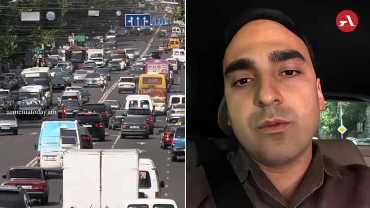 ՀՀ-ում ՃՏՊ-ի մասնակիցներին կարող են տուգանել ճանապարհը չազատելու համար