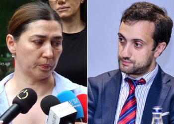 Կարծում եմ՝ Իոաննիսյանը ՔՊ-ի վստահված անձն է․ Ադամյան