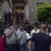 Оппозиция потребовала признать итоги выборов недействительными на акции у ЦИК