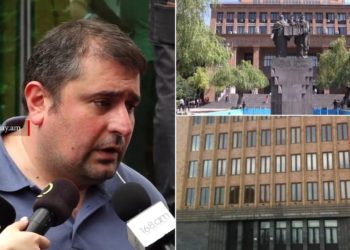 Ընդդիմադիր Փաշինյանը խոստանում էր ապաքաղաքականացնել բուհերը․ Ակոպյան