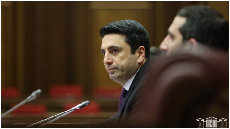 ԱԺ խոսնակի պաշտոնին ՔՊ-ում առաջադրվել է երեք թեկնածու․ ԶԼՄ