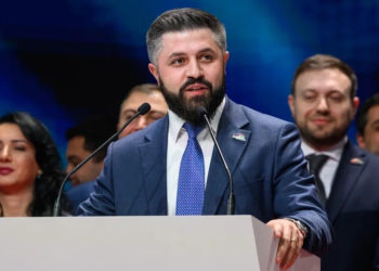 СК заявил о задержании члена партии «Сильная Армения» Алика Алексаняна