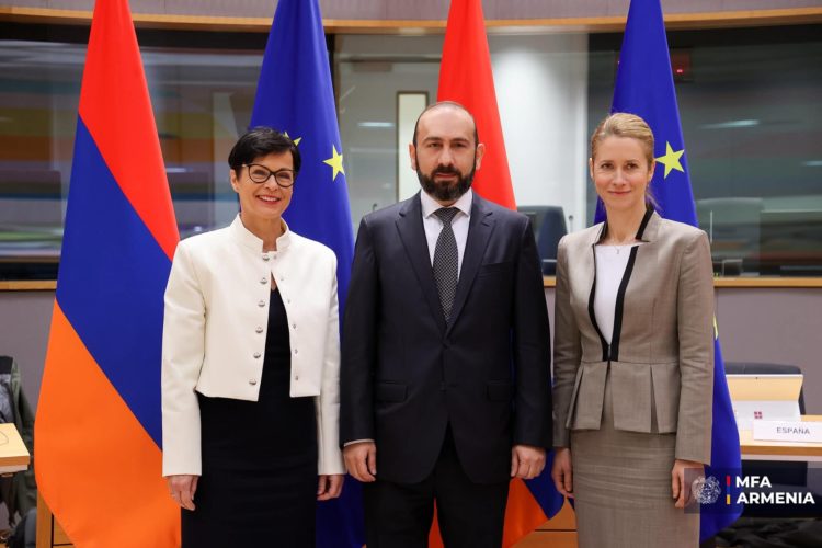 Միրզոյանը ԵՄ երկրներին հորդորել է արագացնել ՀՀ-ին աջակցելու քայլերը. ԶԼՄ