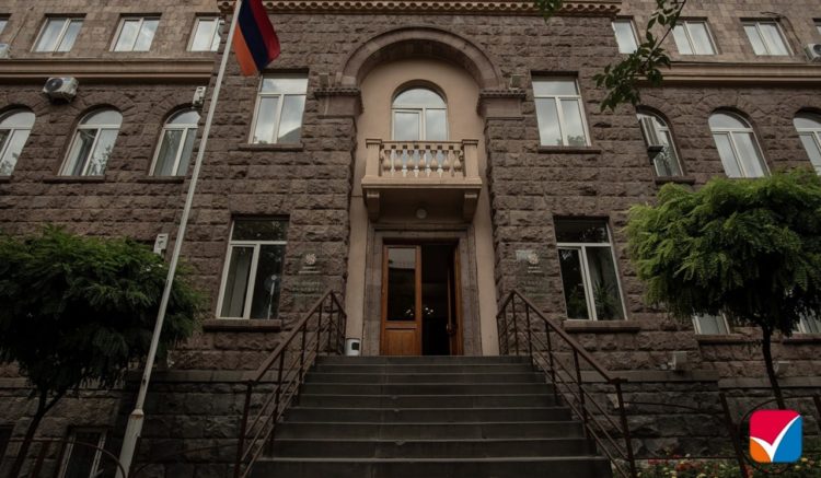 ЦИК отклонил требование о снятии «Сильной Армении» с выборов