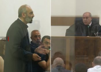 Суд продлил домашний арест архиепископа Баграта Галстаняна на три месяца
