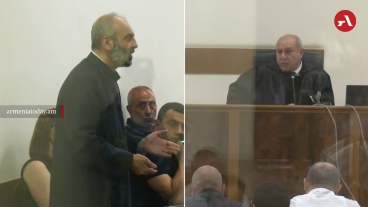 Суд продлил домашний арест архиепископа Баграта Галстаняна на три месяца